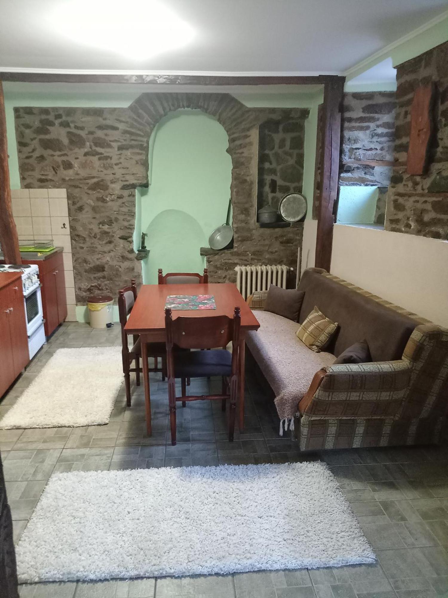 **Etno Vila** - Kruševo 외부 사진