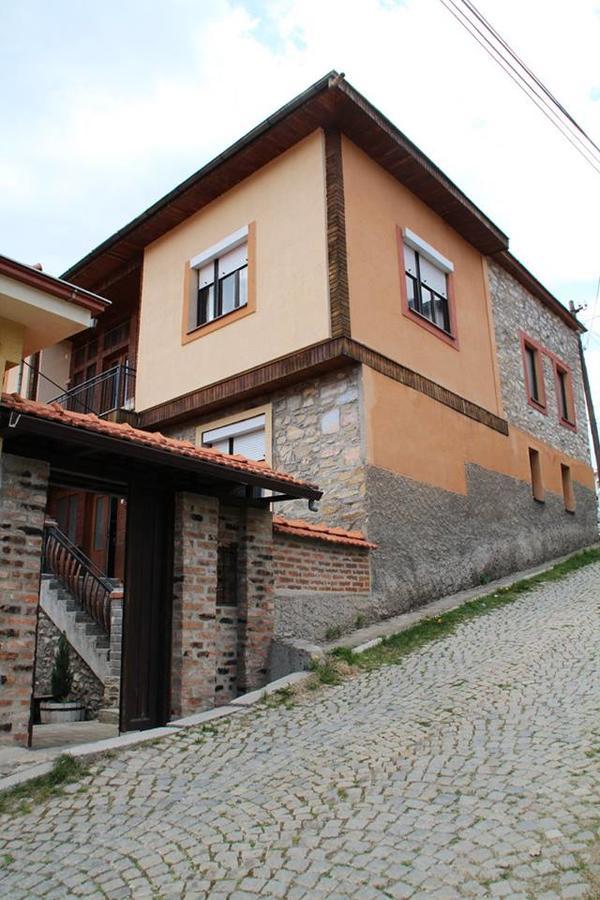 **Etno Vila** - Kruševo 외부 사진